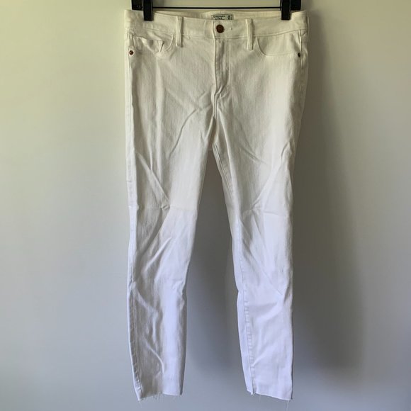 Abercrombie & Fitch Harper Low Rise Ankle - Picture 1 of 5